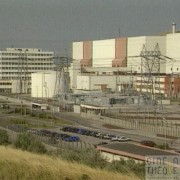 Centre nucléaire de production d'électricité de Gravelines Banque d'images