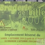 Braderie de Lille 2004