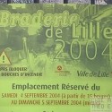 Braderie de Lille 2004
