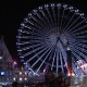Roue Grand Place Lille noël 93
