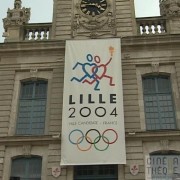 Logo JO Lille 2004