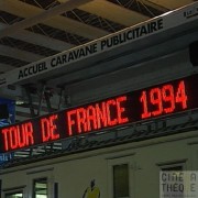 Tour de France J-3 Grand Palais