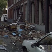 Explosion Lille-St Maurice