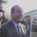 Jacques Chirac Candidat