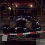 Exposition de  voitures