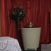 Marcq en Baroeul Fonds Baptismaux