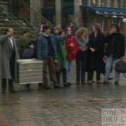 Métaphore, Départ M. Ouist