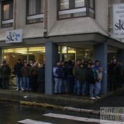 Pêcheurs à Lille au Conseil Régional