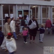 Enfants à l'école