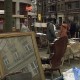 Marche à la brocante Lille