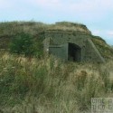 Blockhaus Plage