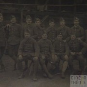 Guerre 14-18 : interview et documents 169 D