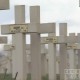 Guerre 14-18 : Notre-Dame de Lorette, cimetière militaire 169 H