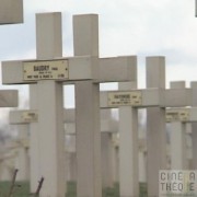 Guerre 14-18 : Notre-Dame de Lorette, cimetière militaire 169 H