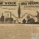 La libération du Nord Pas-de-Calais