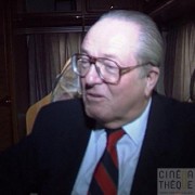 Jean-Marie Le Pen à Lille
