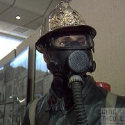 Exposition pompiers à Wasquehal