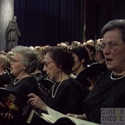 200 choristes. Requiem Mozart Roubaix