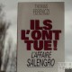 Ils l'ont tué (R. Salengro) Interview T. Ferenczi