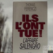 Ils l'ont tué (R. Salengro) Interview T. Ferenczi