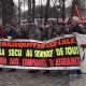 Manifestation pour Sécurité sociale