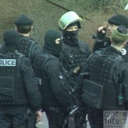 Gang de Roubaix : fusillade Alma 607