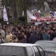Manifestation d'enseignants