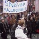 Manifestation d'enseignants