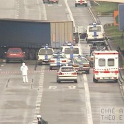 Gang de Roubaix : Attaque du RAID, otages Courtrai 173I