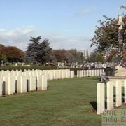 Cimetières militaires Anglais