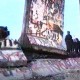 La chute du mur de Berlin