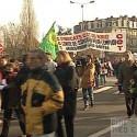 Manifestation CGT contre le chômage