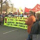 Manifestation CGT contre le chômage