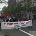 Manifestation 1er mai