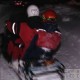 Images raid en  Laponie