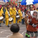 Images du carnaval de Dunkerque à Lille