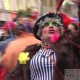 Images du carnaval de Dunkerque à Lille