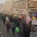 Manifestation des Familles à Lille