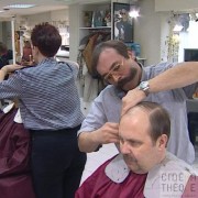 Famille Roulland, coiffeur à Cysoing