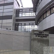 Faculté de droit à Lille