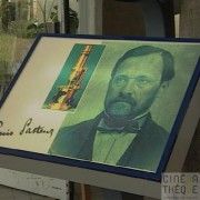 Exposition sur Louis Pasteur