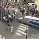 Inauguration ligne TGV Nord François Mitterrand
