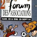Annonce forum associations